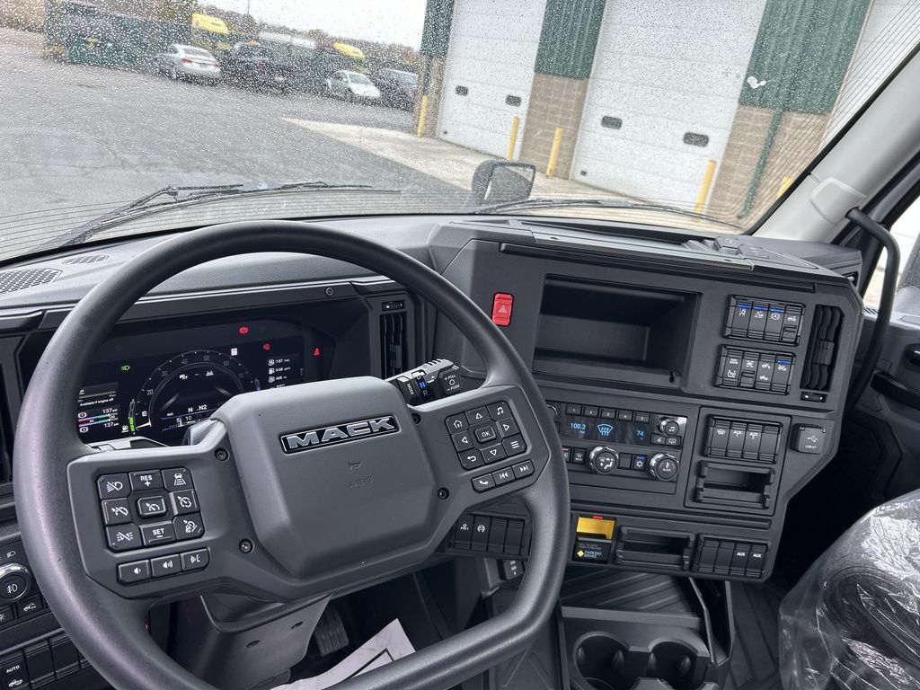 Slide images of 2026 MACK PIONEER 64T DC