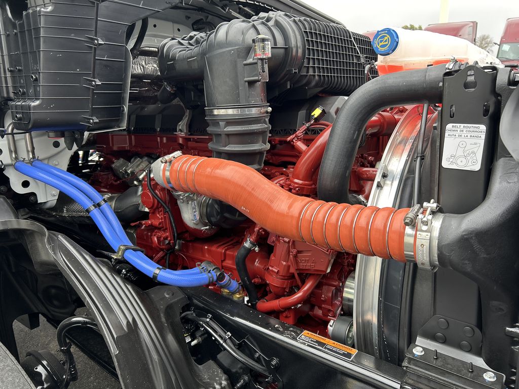 Slide images of 2026 MACK PIONEER 64T DC