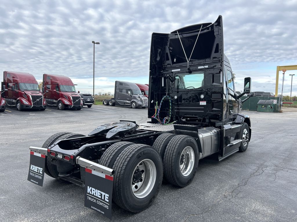 Slide images of 2026 MACK PIONEER 64T DC