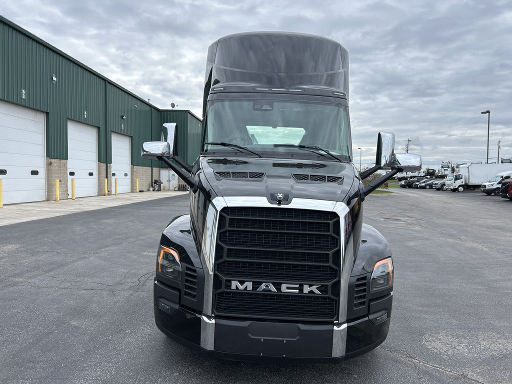 Slide images of 2026 MACK PIONEER 64T DC