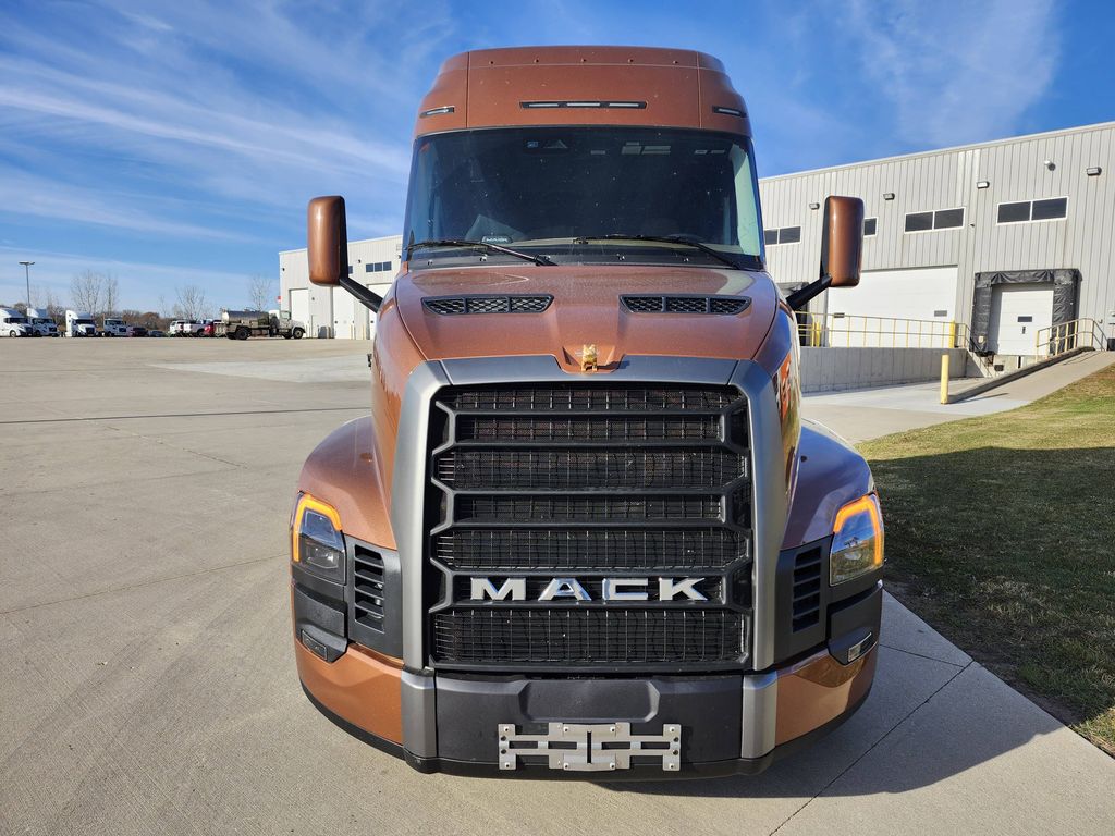 Slide images of 2026 MACK PIONEER 64T 64M