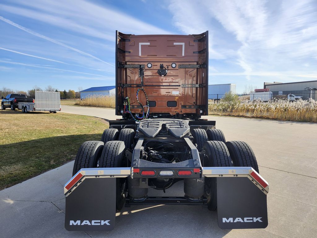 Slide images of 2026 MACK PIONEER 64T 64M