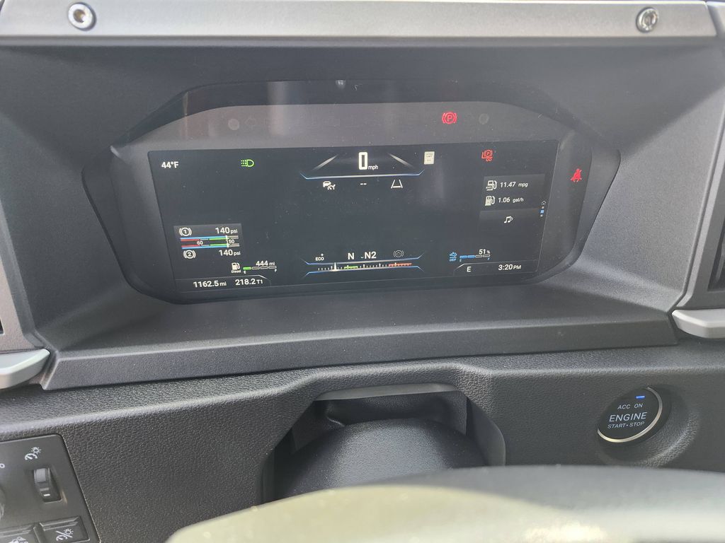 Slide images of 2026 MACK PIONEER 64T 64M