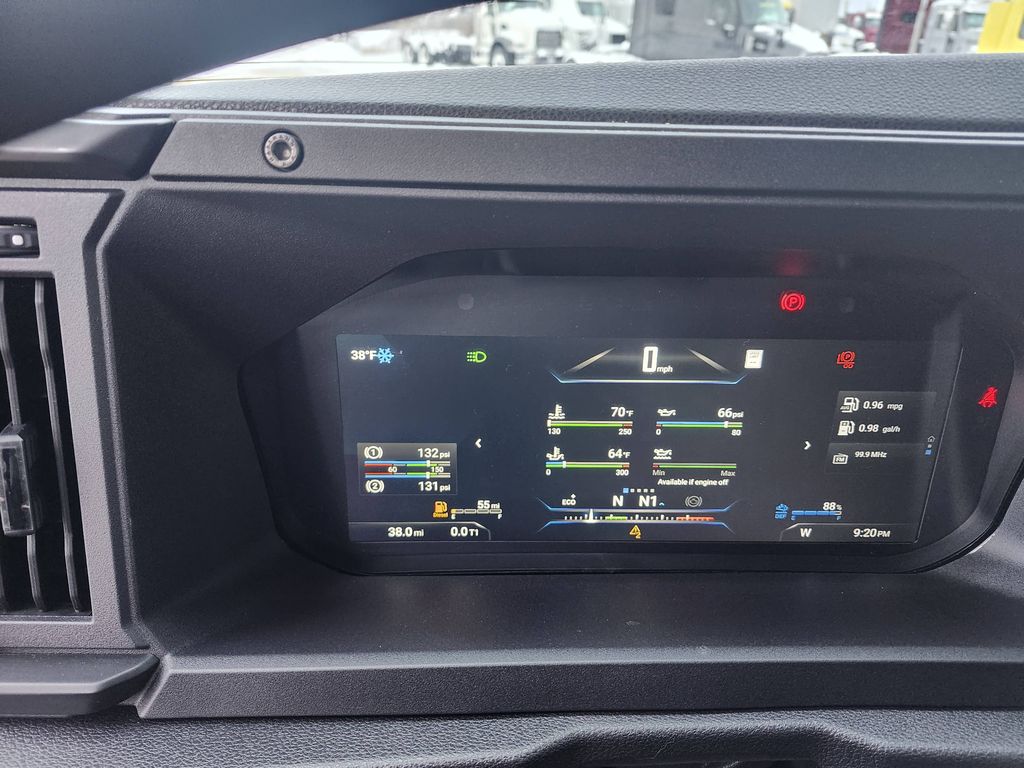 Slide images of 2026 MACK PIONEER 64T 76M