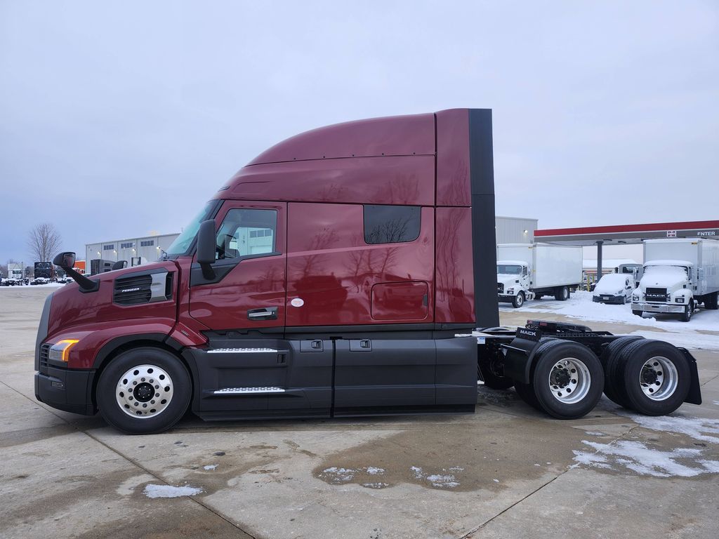 Slide images of 2026 MACK PIONEER 64T 76M