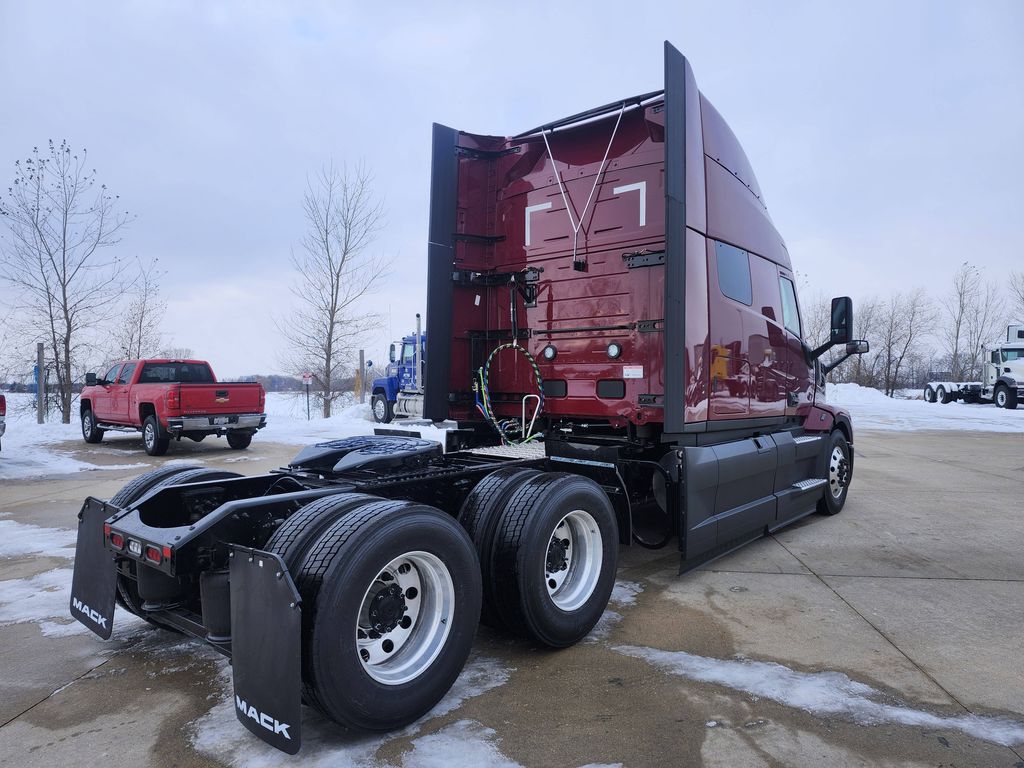 Slide images of 2026 MACK PIONEER 64T 76M