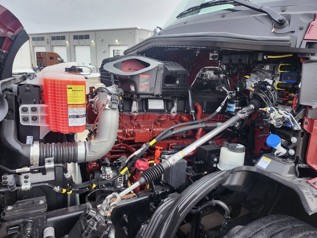 Slide images of 2026 MACK PIONEER 64T 76M