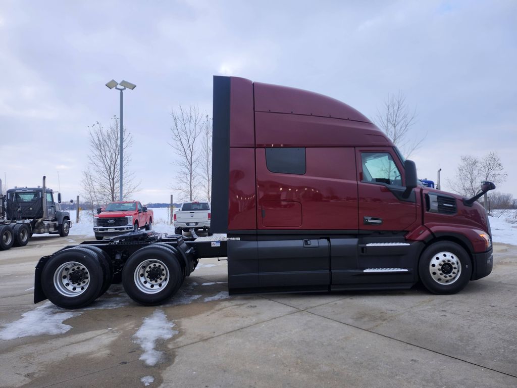 Slide images of 2026 MACK PIONEER 64T 76M