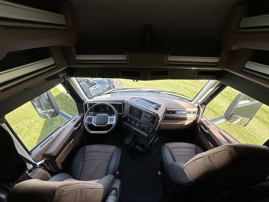 Slide images of 2026 MACK PIONEER 64T 64M