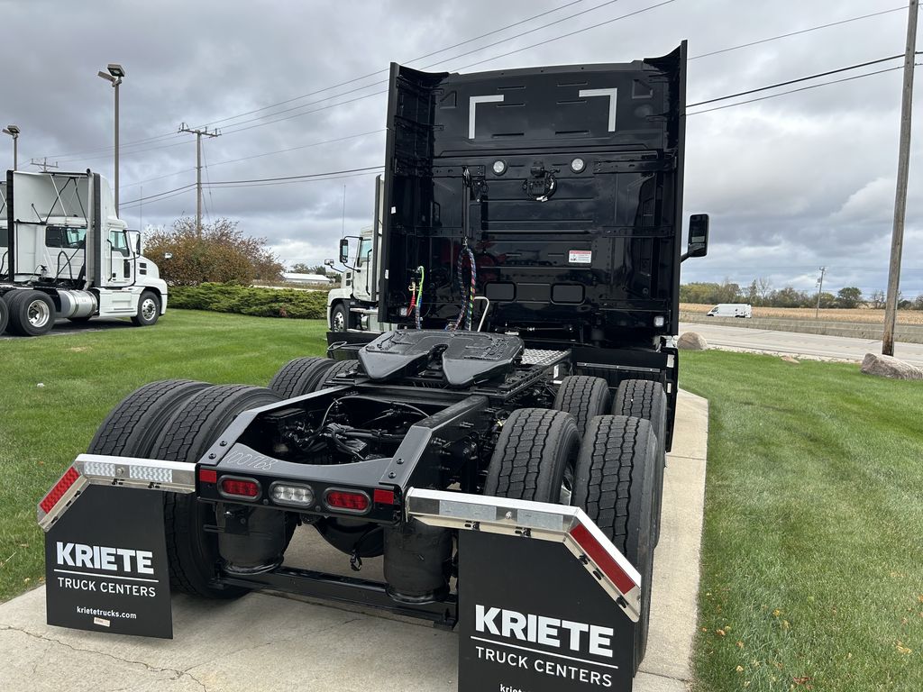 Slide images of 2026 MACK PIONEER 64T 64M