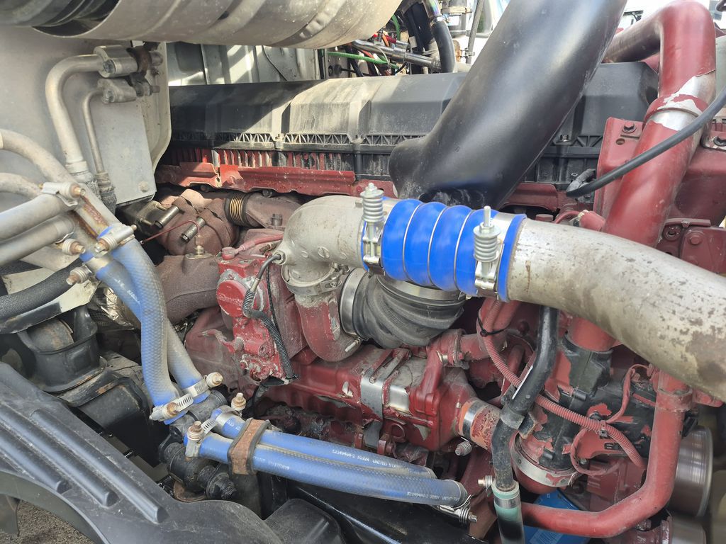 Slide images of 2020 MACK AN64T 