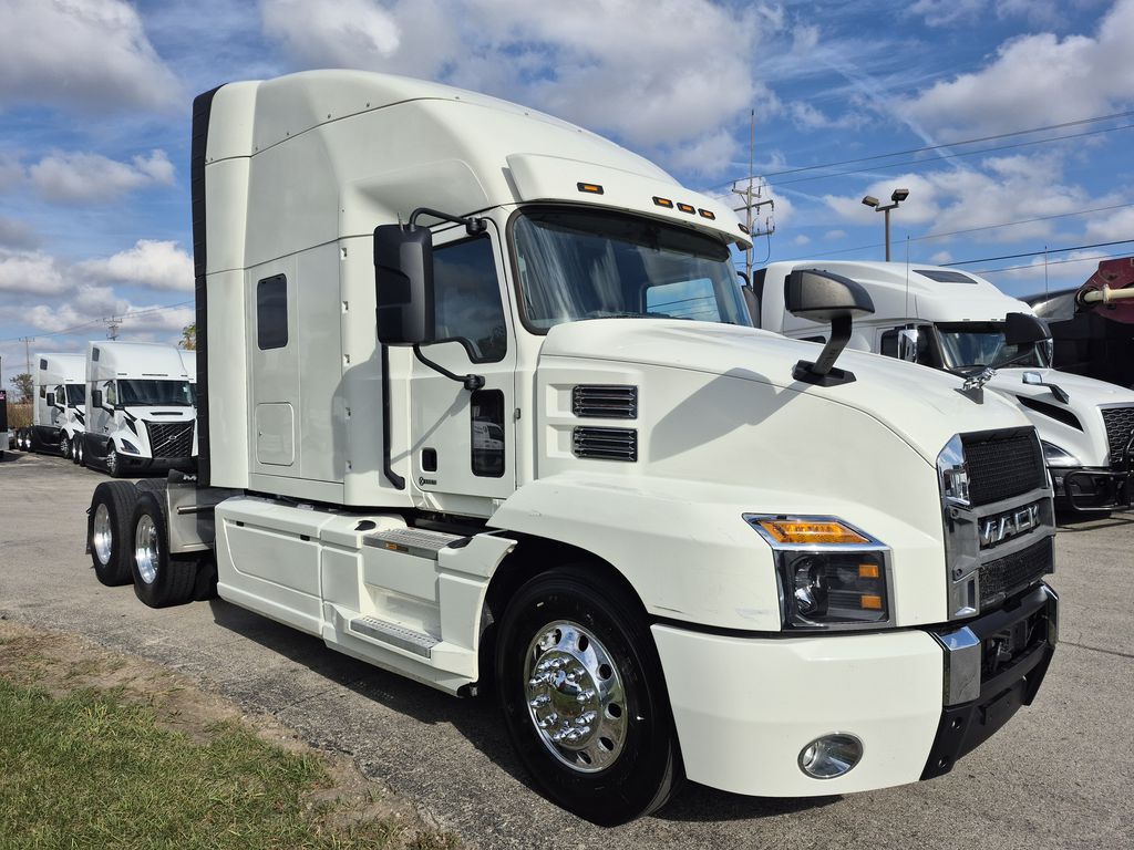 Slide images of 2020 MACK AN64T 