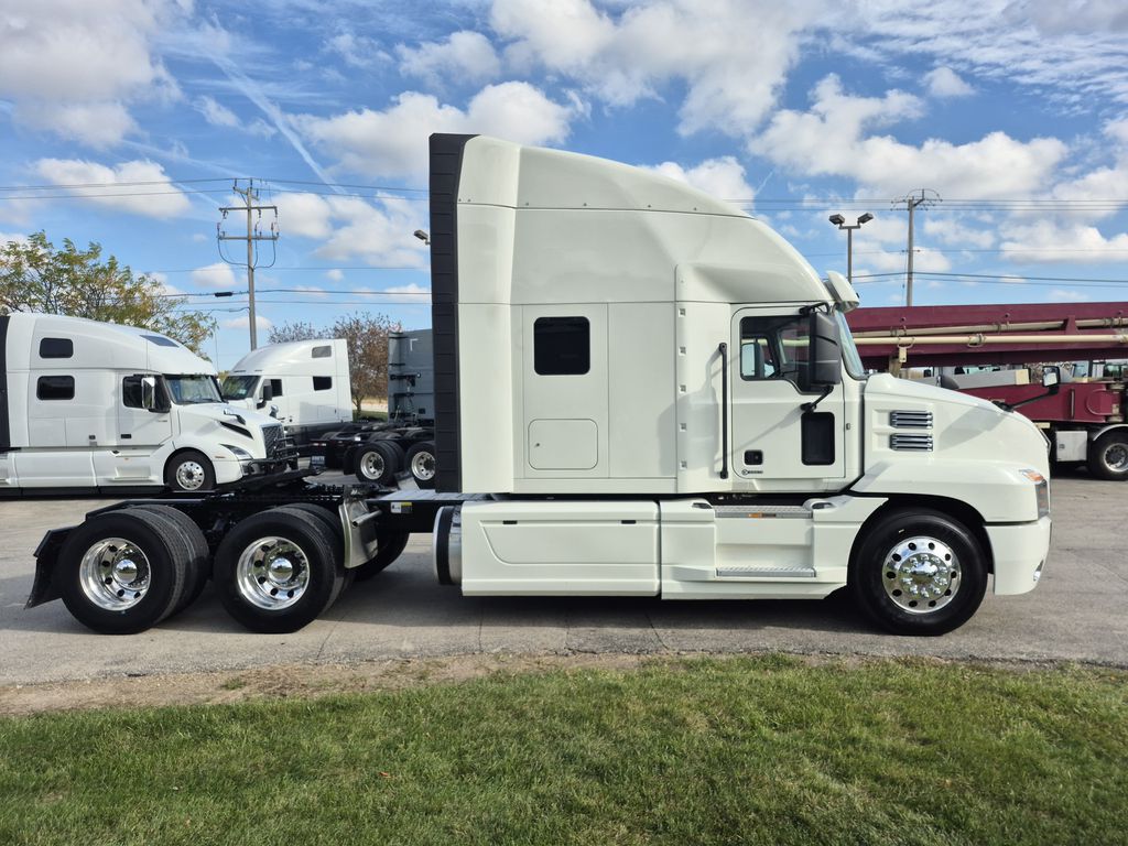 Slide images of 2020 MACK AN64T 