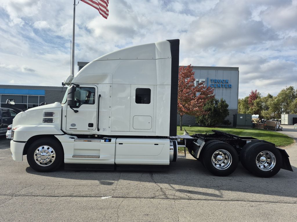Slide images of 2020 MACK AN64T 