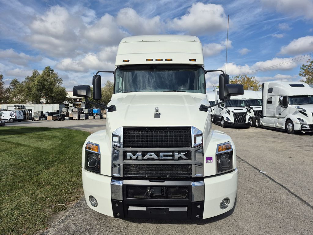 Slide images of 2020 MACK AN64T 