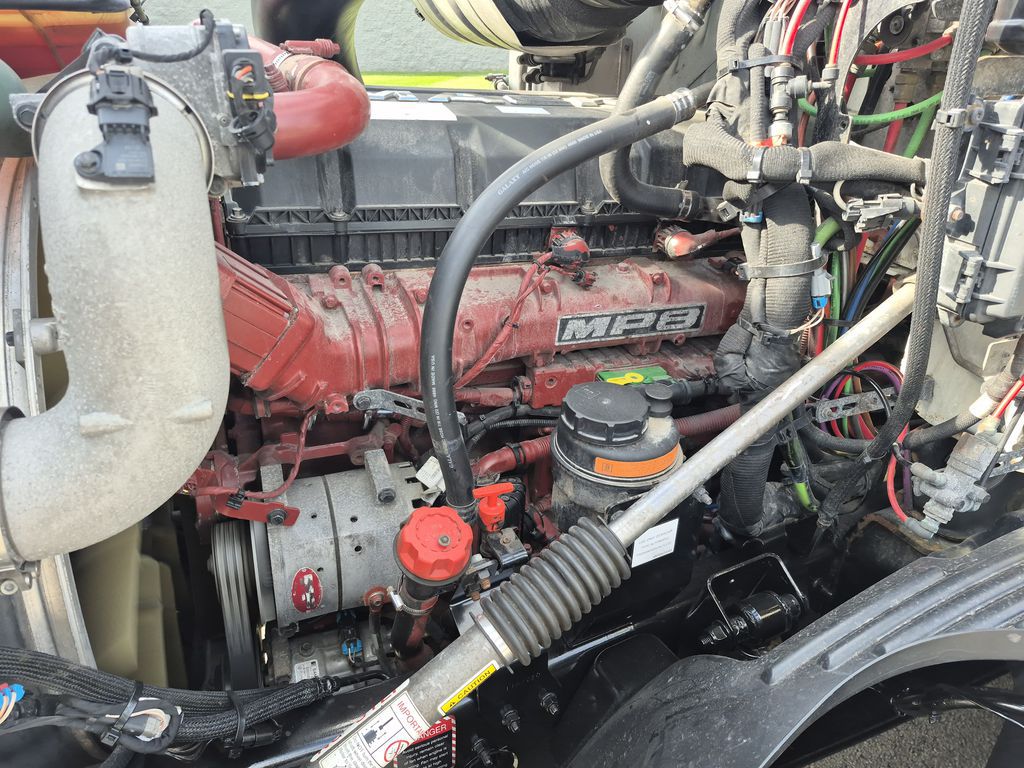 Slide images of 2020 MACK AN64T 