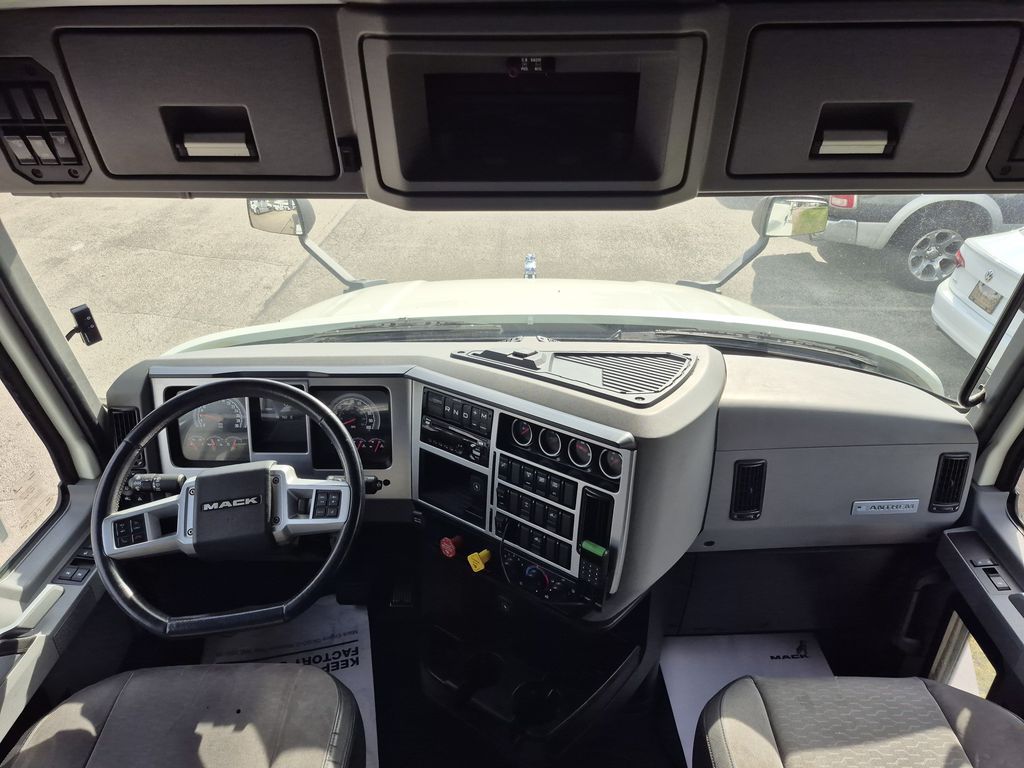 Slide images of 2020 MACK AN64T 