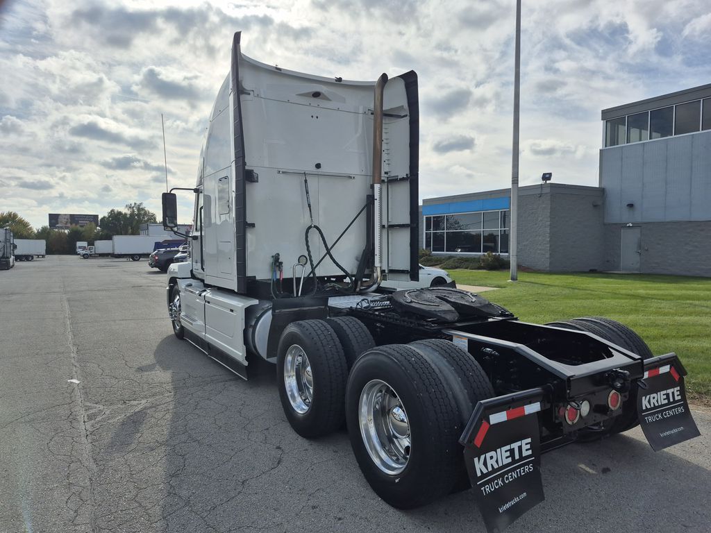 Slide images of 2020 MACK AN64T 