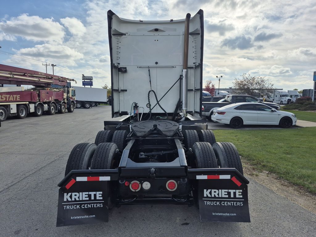 Slide images of 2020 MACK AN64T 