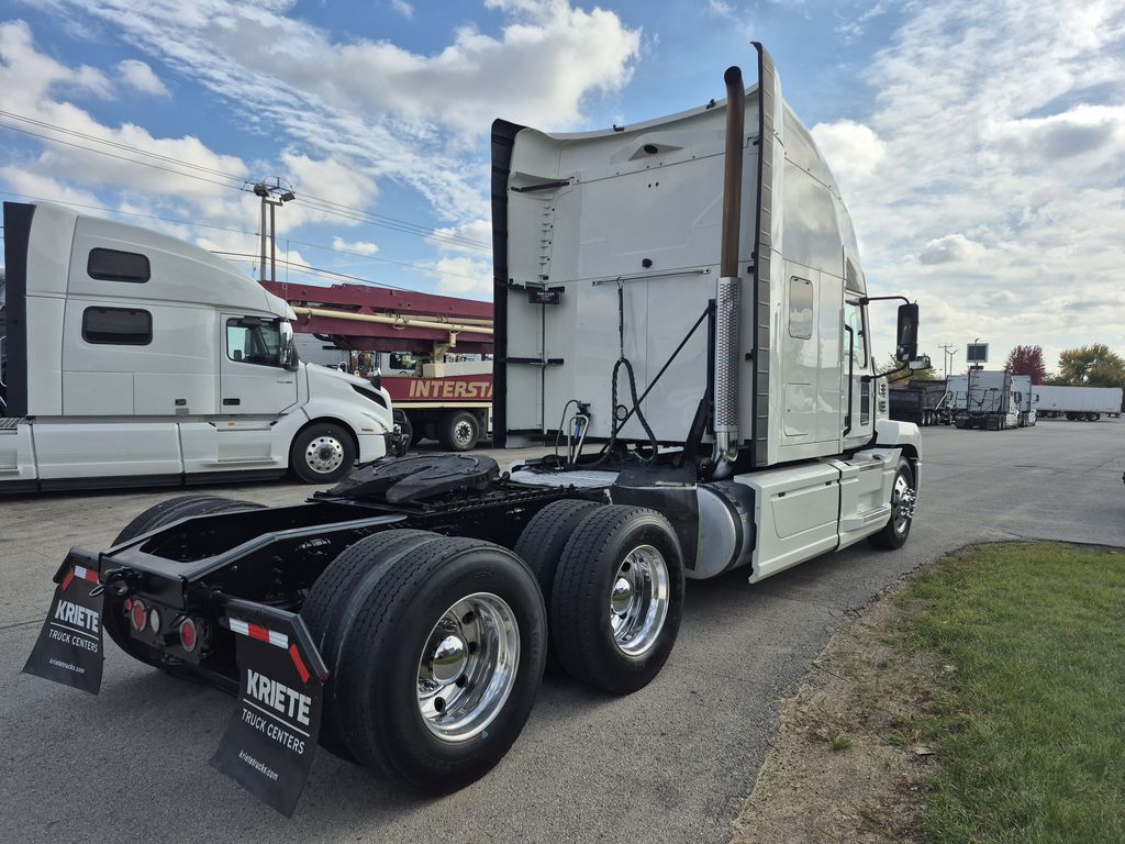 Slide images of 2020 MACK AN64T 