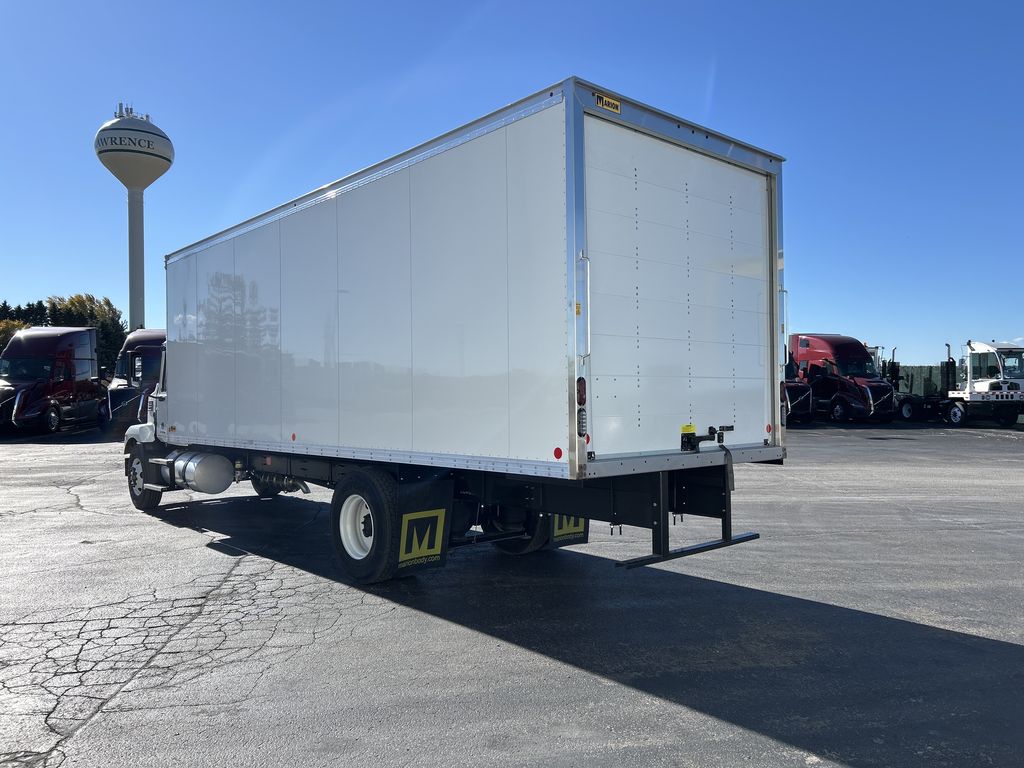 Slide images of 2026 MACK MD642