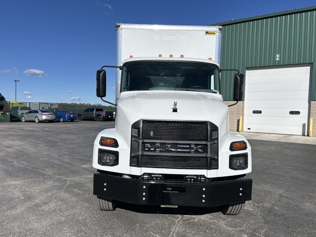 Slide images of 2026 MACK MD642