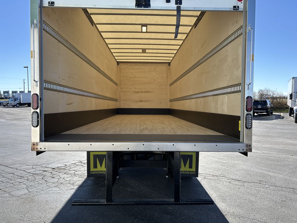 Slide images of 2026 MACK MD642