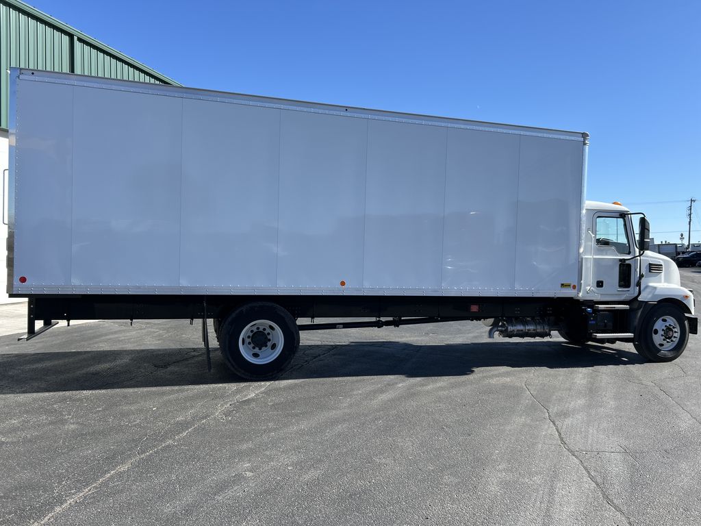 Slide images of 2026 MACK MD642