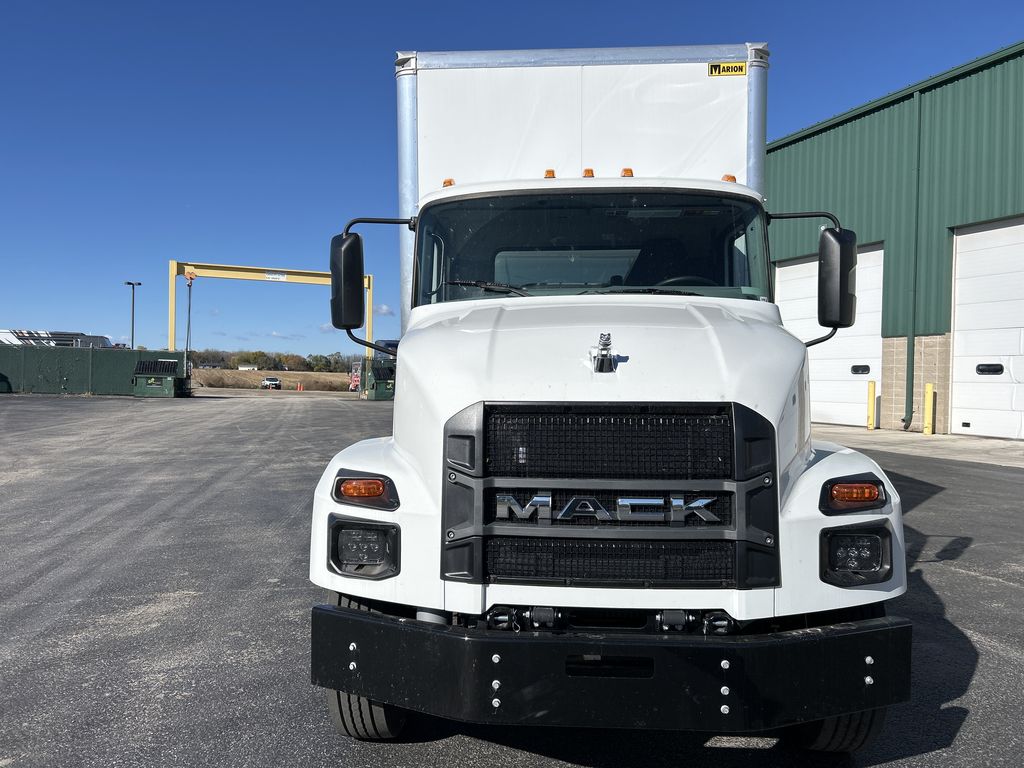 Slide images of 2026 MACK MD642