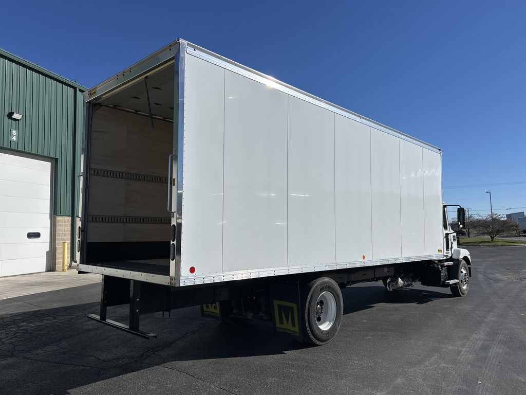 Slide images of 2026 MACK MD642