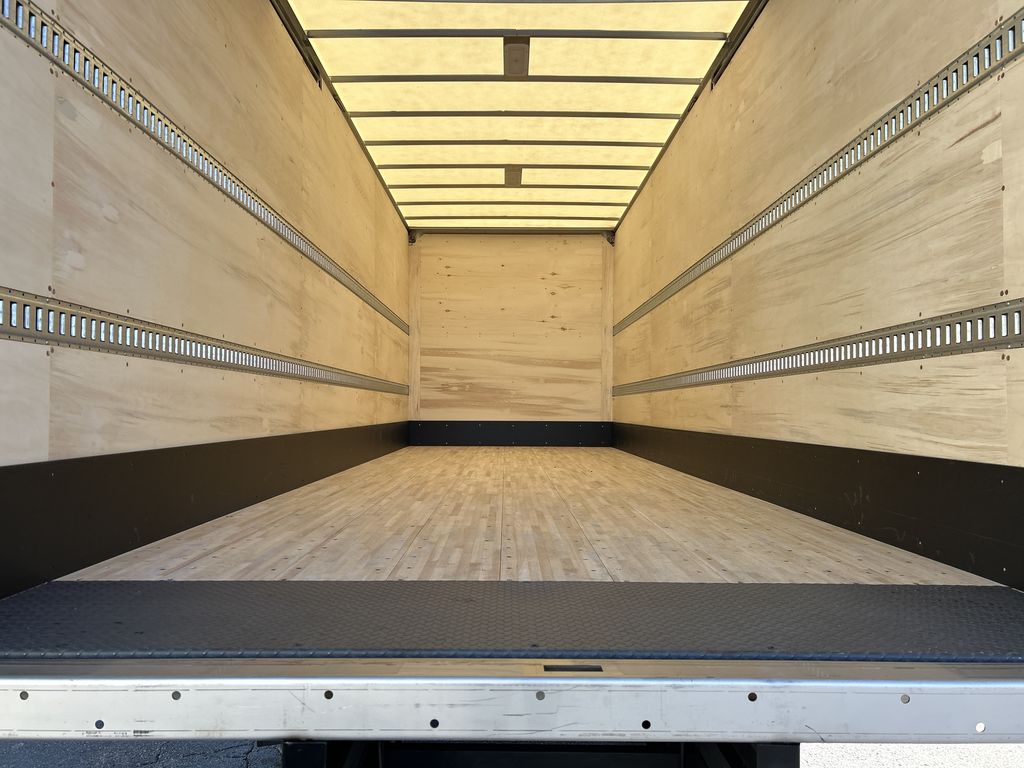 Slide images of 2026 MACK MD642