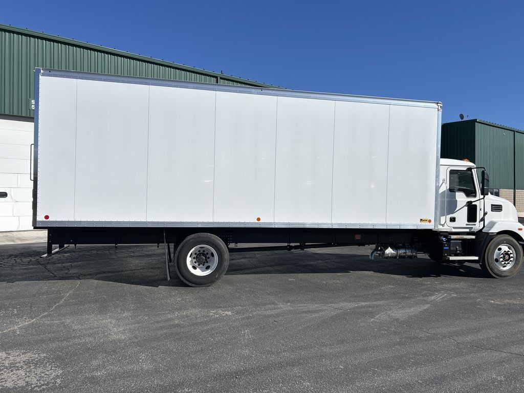 Slide images of 2026 MACK MD642