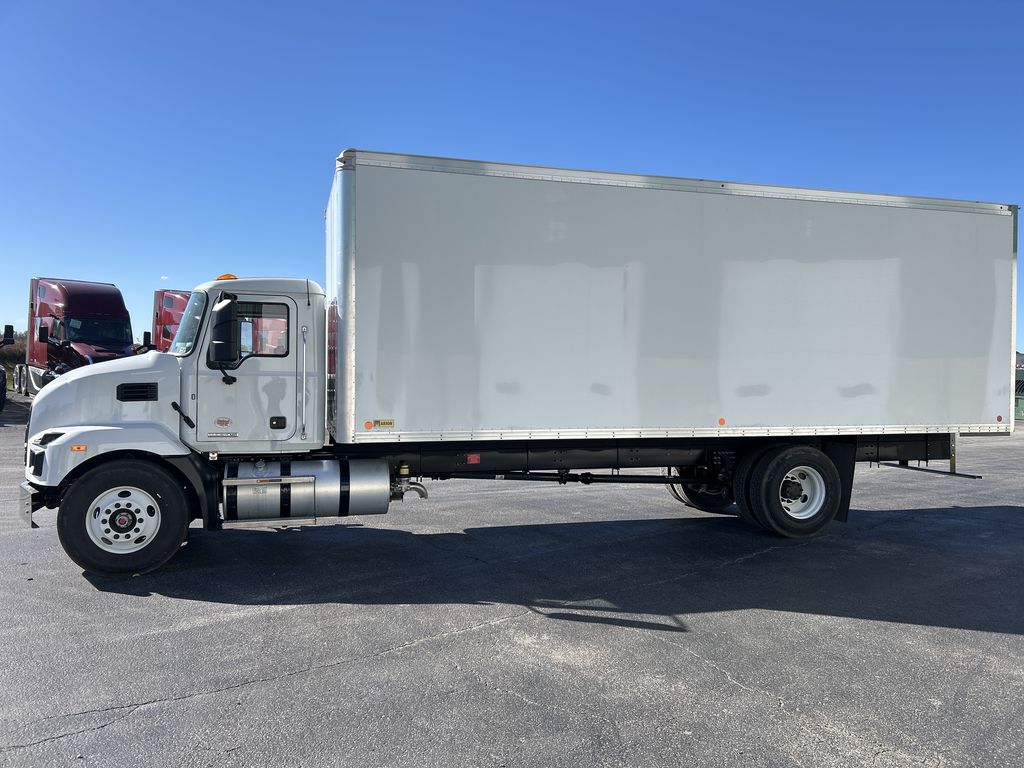 Slide images of 2026 MACK MD642