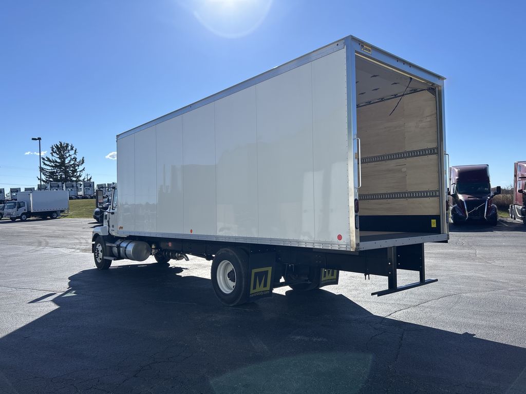 Slide images of 2026 MACK MD642