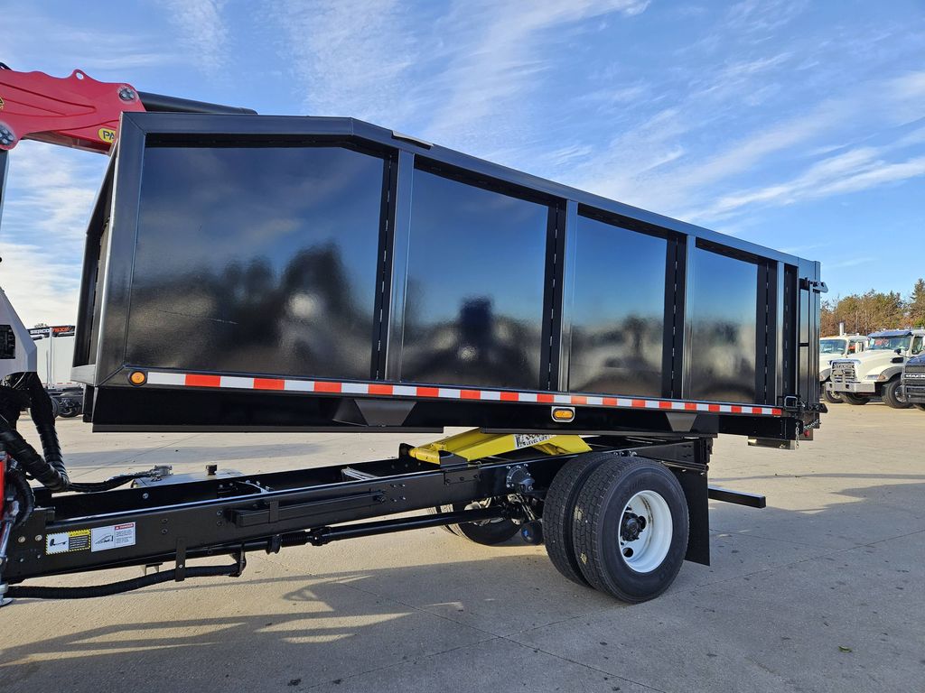 Slide images of 2026 MACK MD7