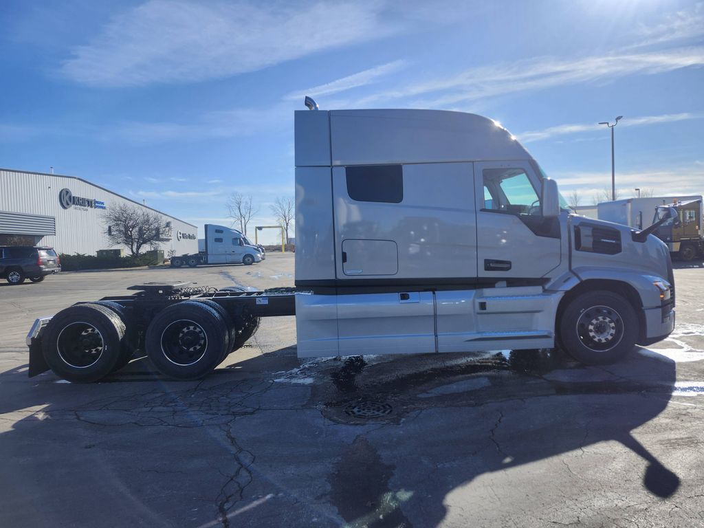 Slide images of 2026 MACK PIONEER 64T 76M