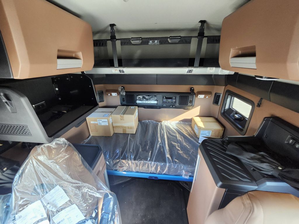 Slide images of 2026 MACK PIONEER 64T 76M