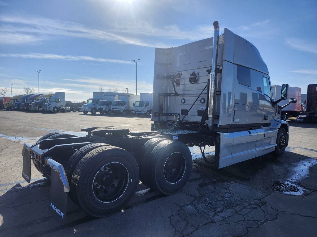 Slide images of 2026 MACK PIONEER 64T 76M