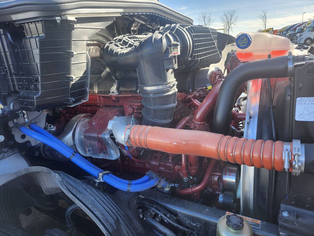 Slide images of 2026 MACK PIONEER 64T 76M