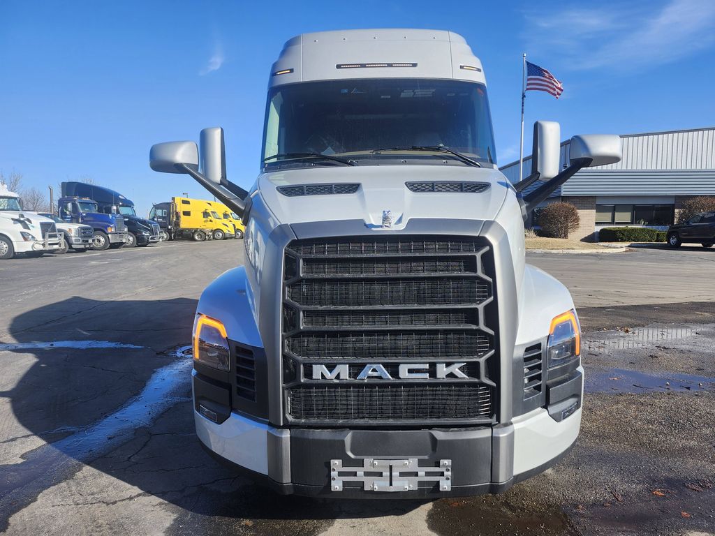 Slide images of 2026 MACK PIONEER 64T 76M