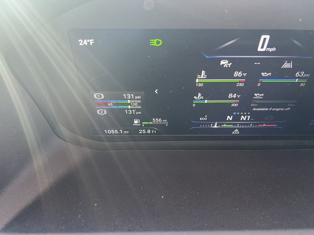 Slide images of 2026 MACK PIONEER 64T 64M