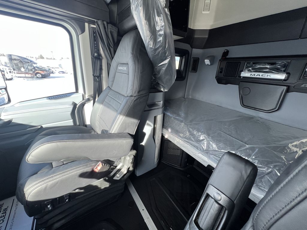 Slide images of 2026 MACK PIONEER 64T 64M