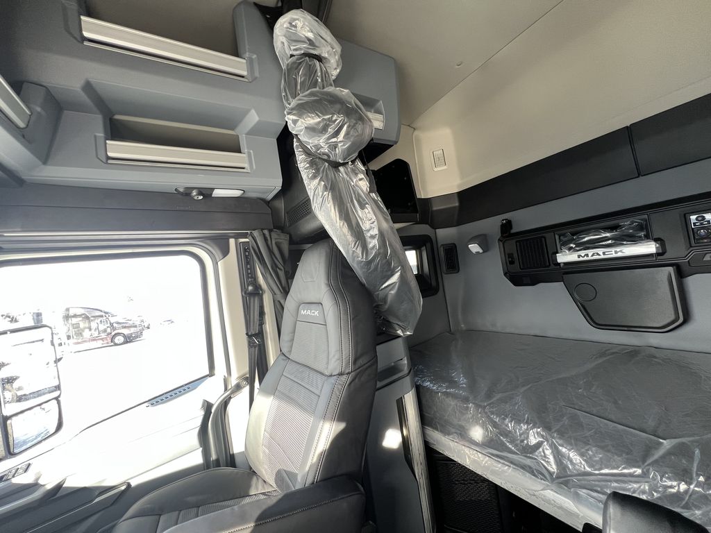 Slide images of 2026 MACK PIONEER 64T 64M