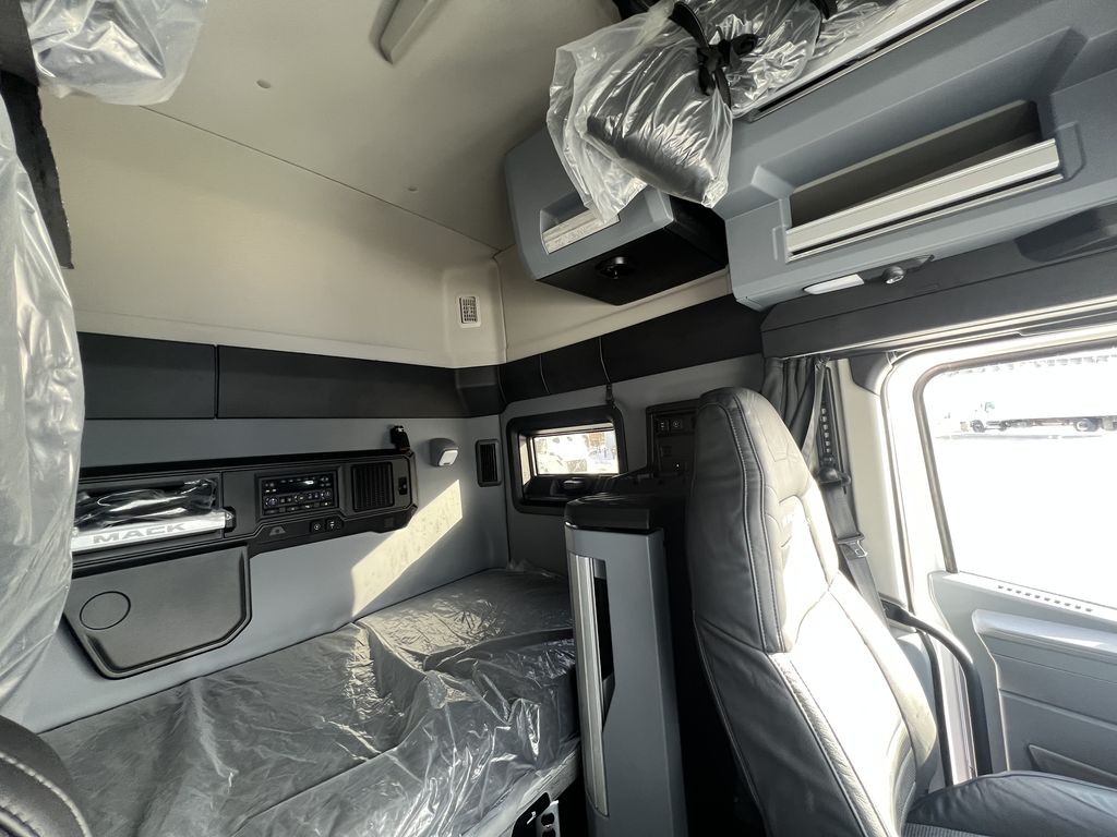 Slide images of 2026 MACK PIONEER 64T 64M