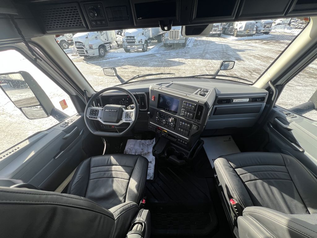 Slide images of 2026 MACK PIONEER 64T 64M