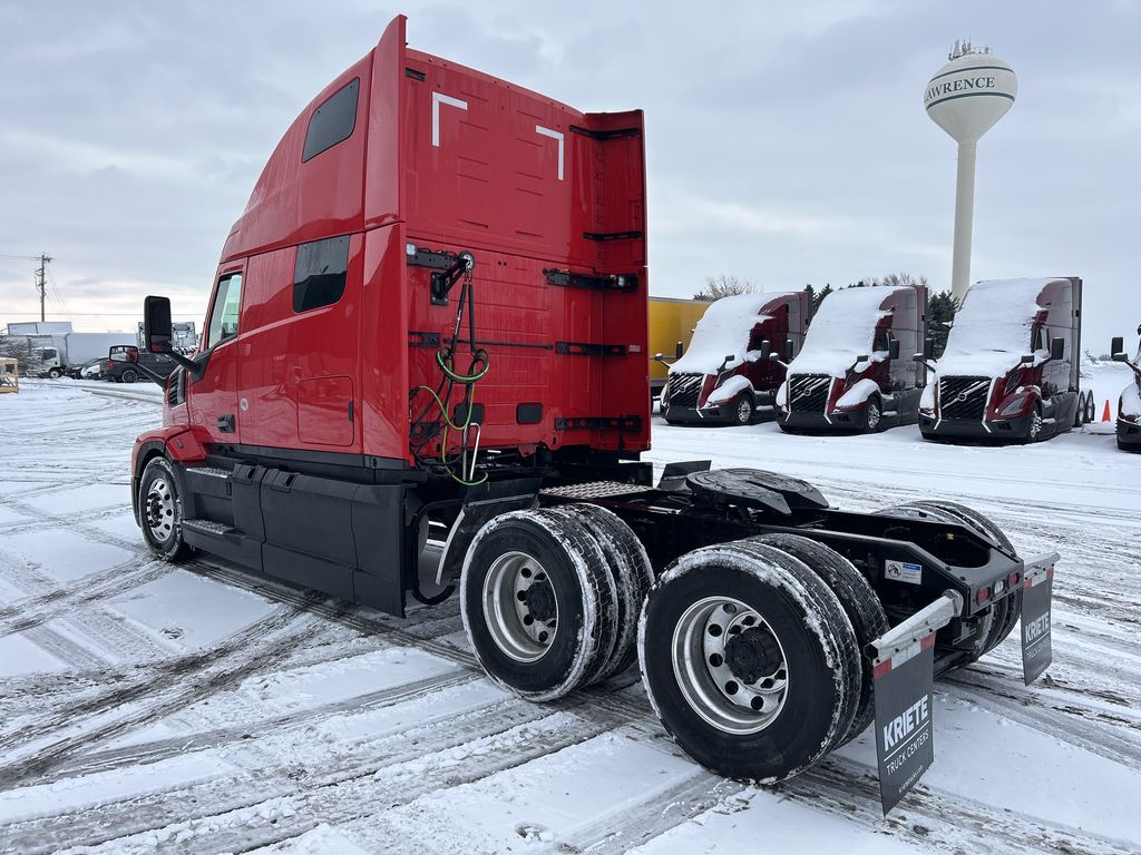 Slide images of 2026 MACK PIONEER 64T 76H