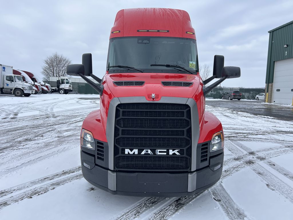 Slide images of 2026 MACK PIONEER 64T 76H