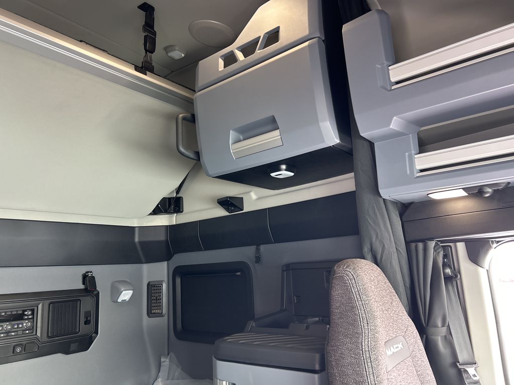 Slide images of 2026 MACK PIONEER 64T 76H