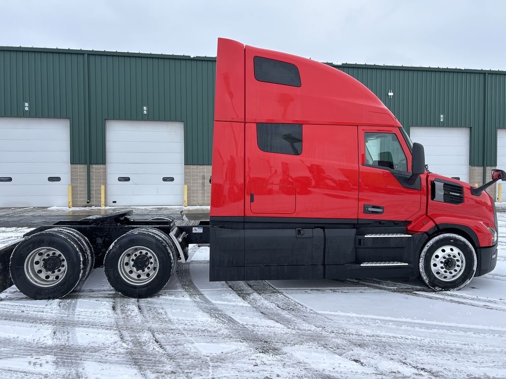 Slide images of 2026 MACK PIONEER 64T 76H