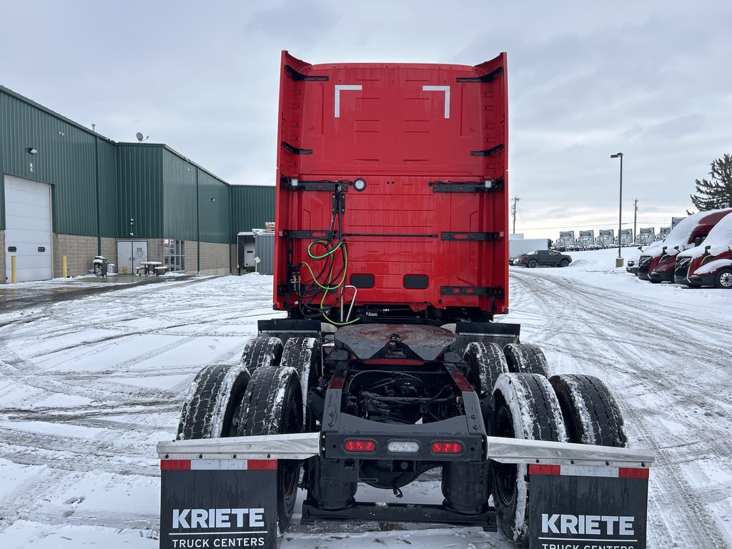 Slide images of 2026 MACK PIONEER 64T 76H